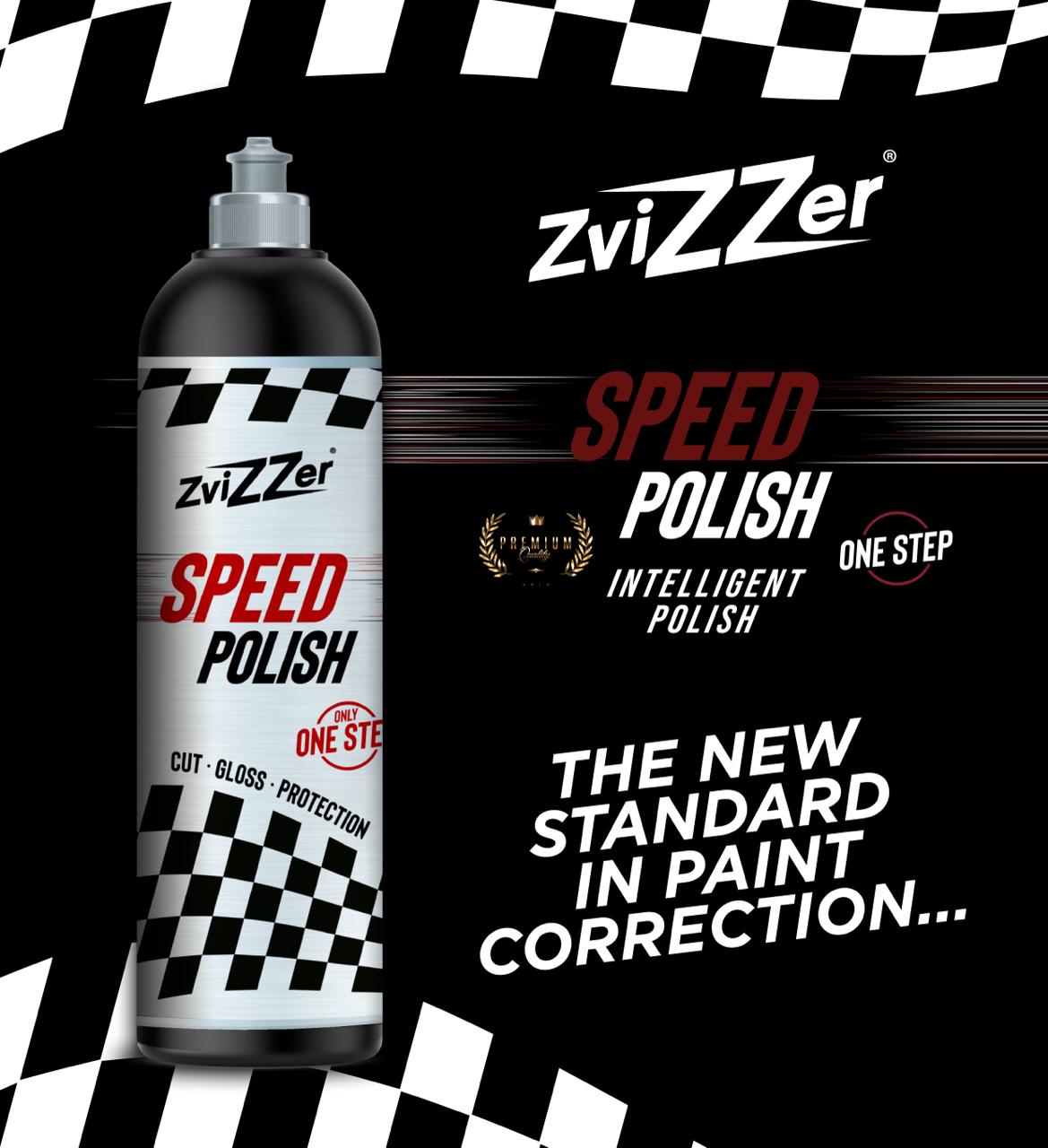 Speed Polish 250 ml