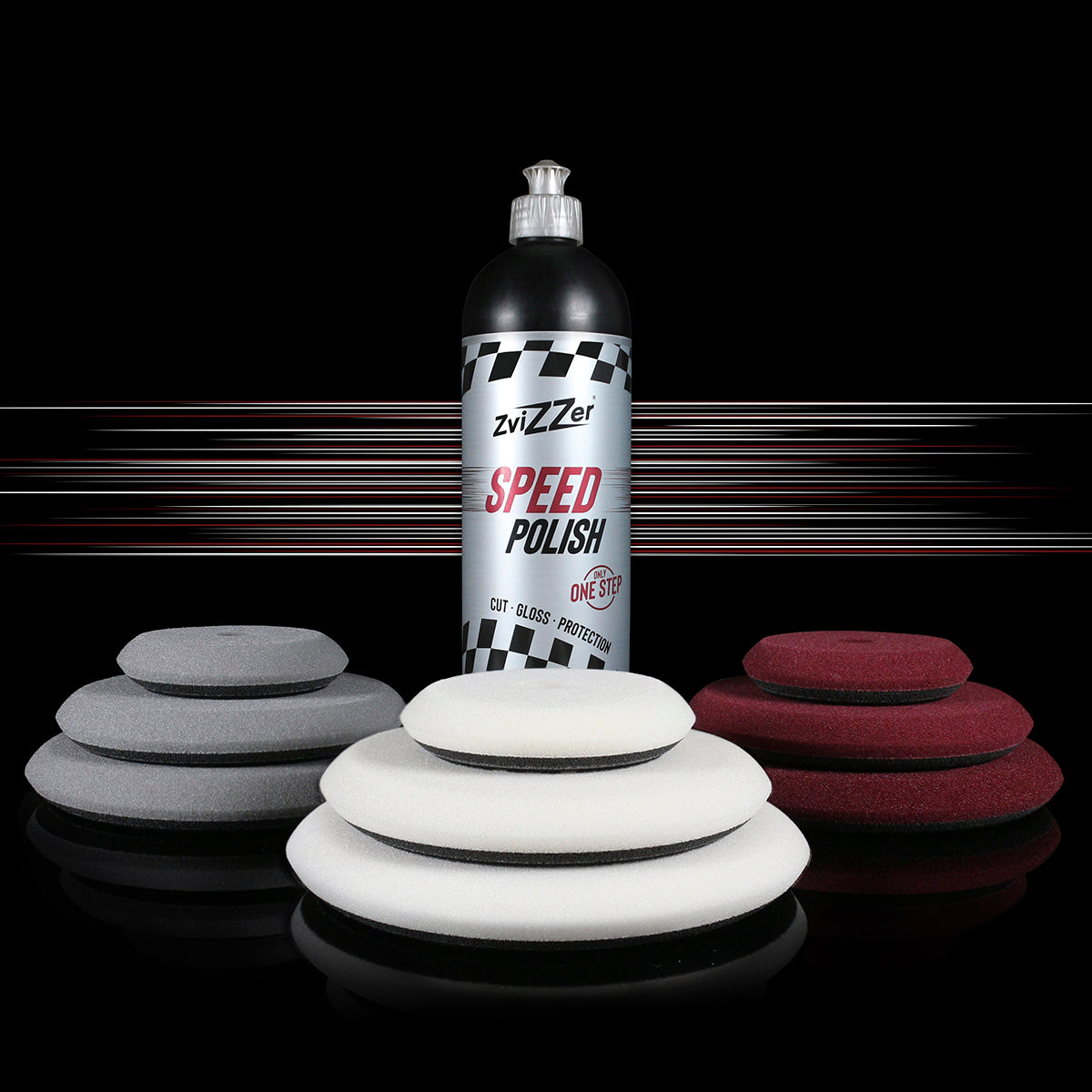 Speed Polish 750 ml